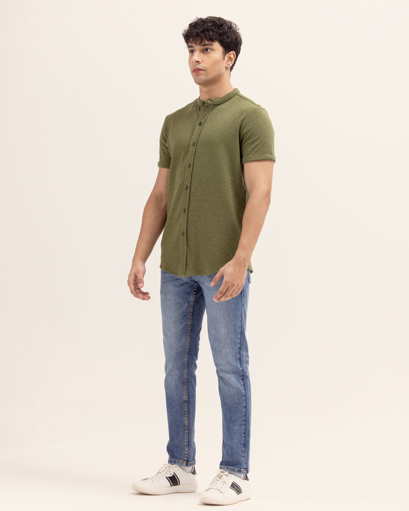Men Basic Button Down - Engine - Buy Now