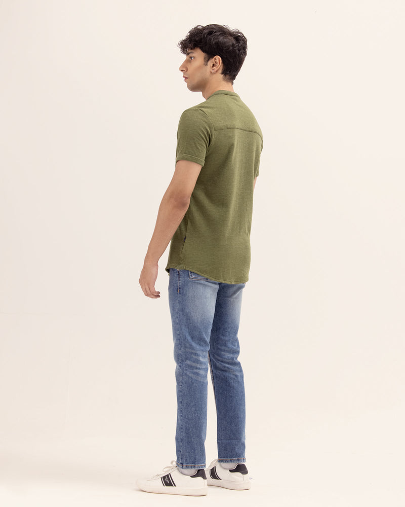 Men Basic Button Down - Engine - Buy Now