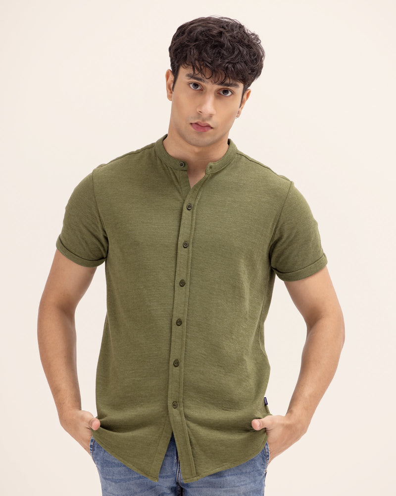 Men Basic Button Down - Engine - Buy Now