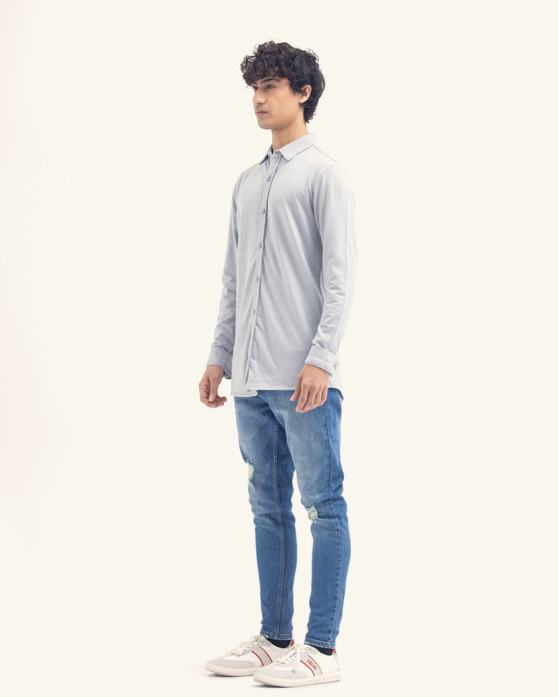 Men Basic Button Down - Engine - Buy Now