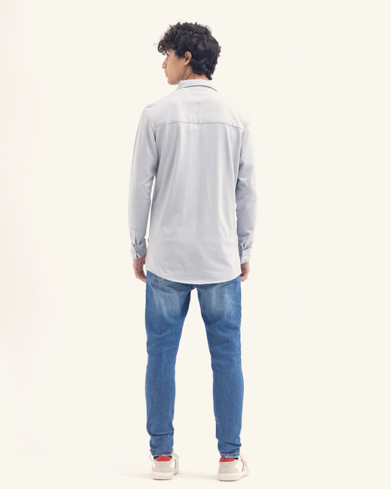 Men Basic Button Down - Engine - Buy Now