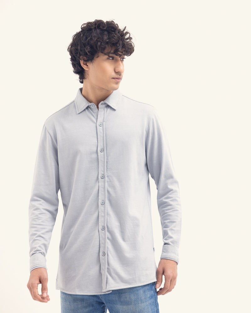 Men Basic Button Down - Engine - Buy Now