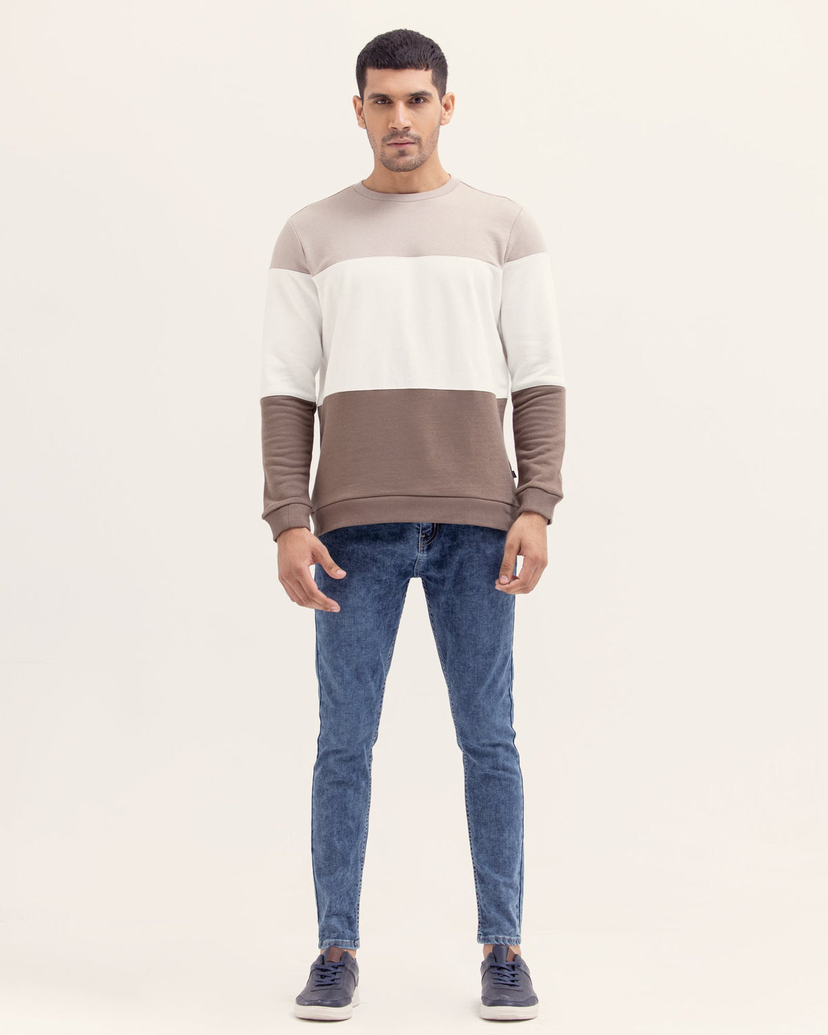 Men Fashion Sweatshirt - Engine - Buy Now