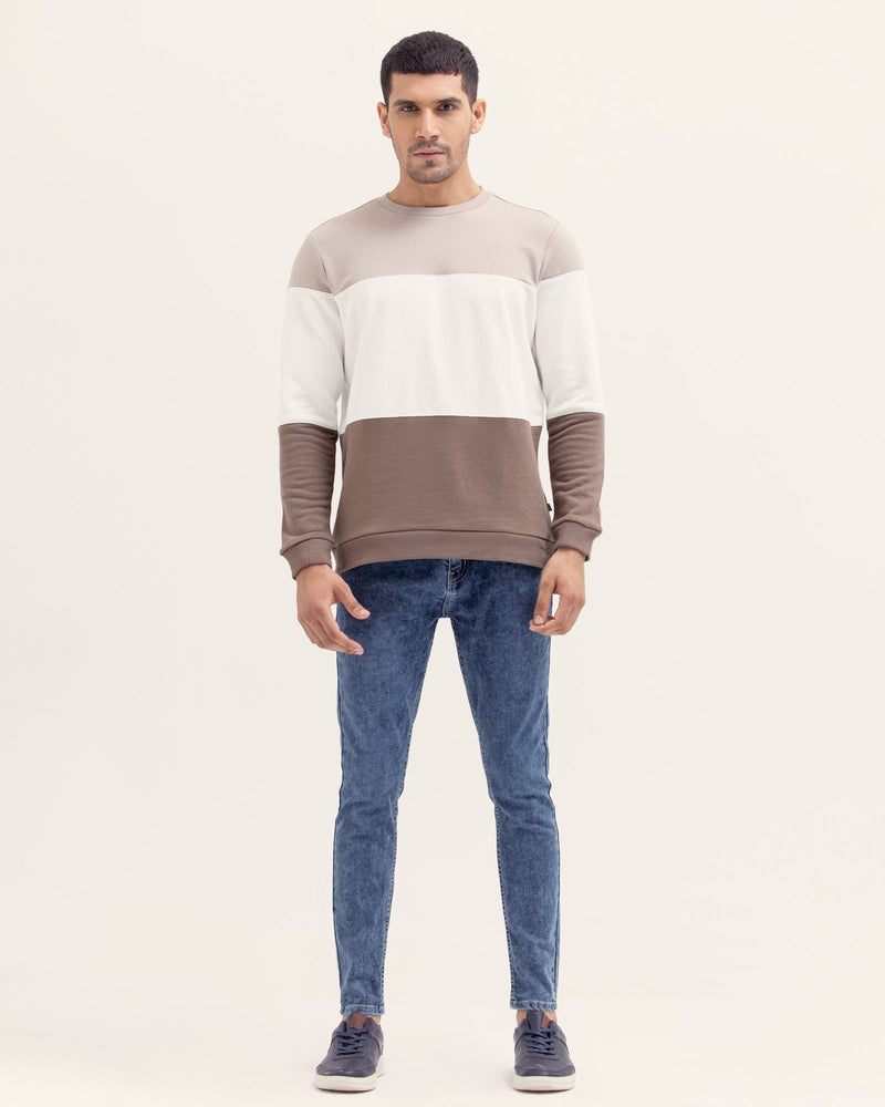 Men Fashion Sweatshirt - Engine - Buy Now