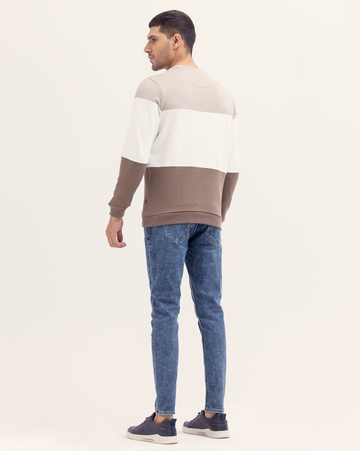 Men Fashion Sweatshirt - Engine - Buy Now