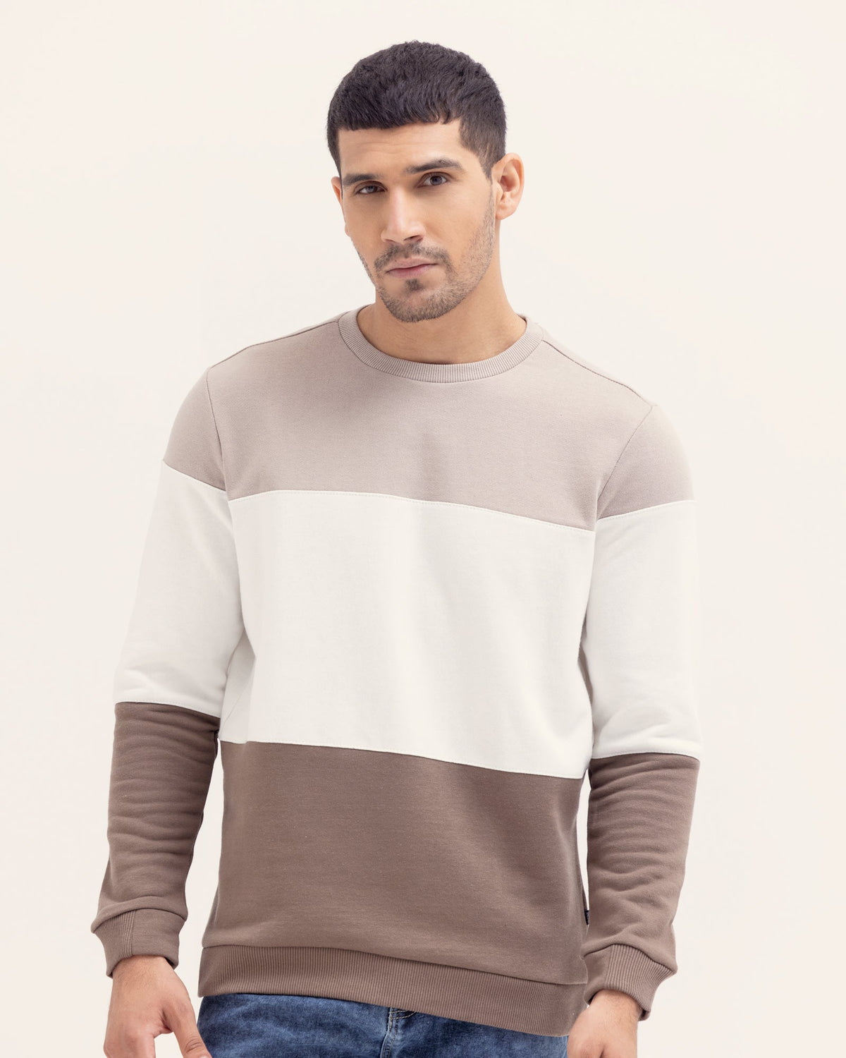 Men Fashion Sweatshirt - Engine - Buy Now