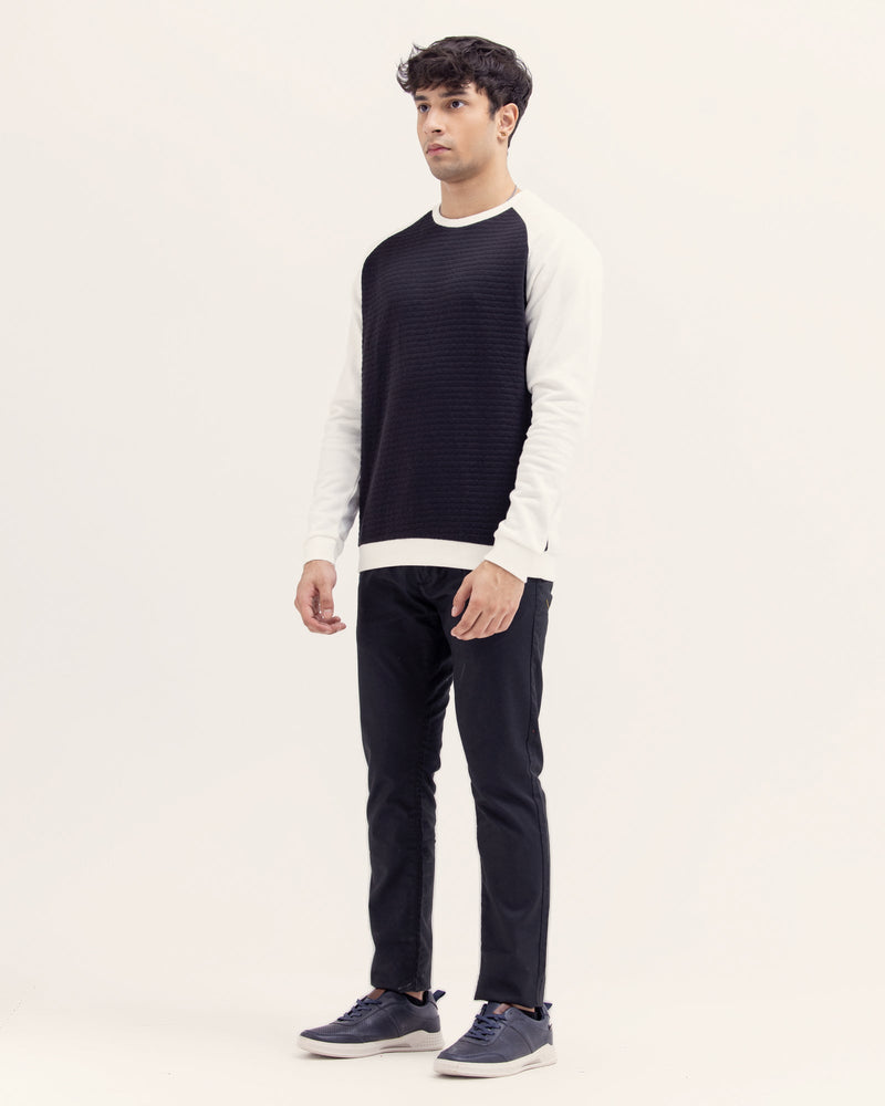 Men Fashion Sweatshirt - Engine - Buy Now