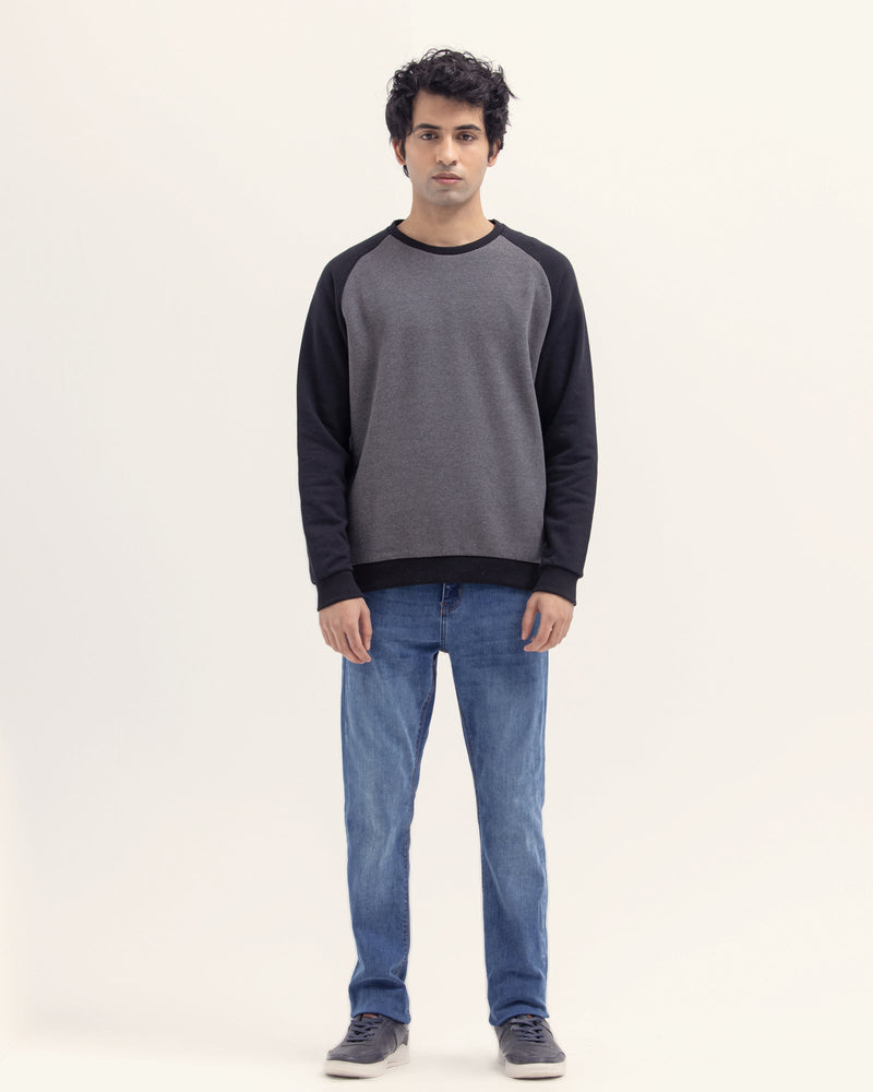 Men Fashion Sweatshirt - Engine - Buy Now