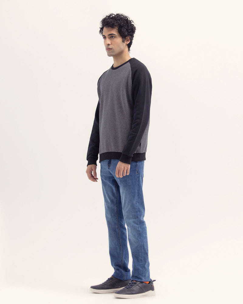 Men Fashion Sweatshirt - Engine - Buy Now