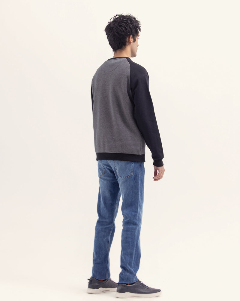 Men Fashion Sweatshirt - Engine - Buy Now