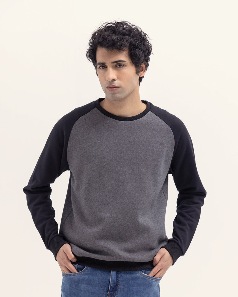 Men Fashion Sweatshirt - Engine - Buy Now