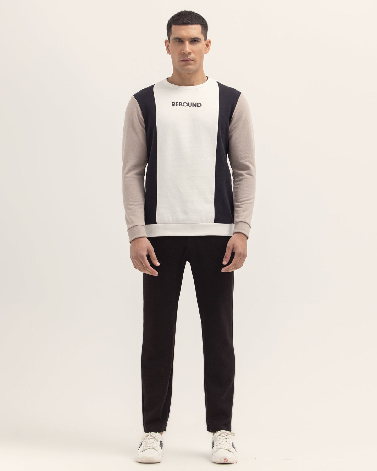 Men Fashion Sweatshirt - Engine - Buy Now