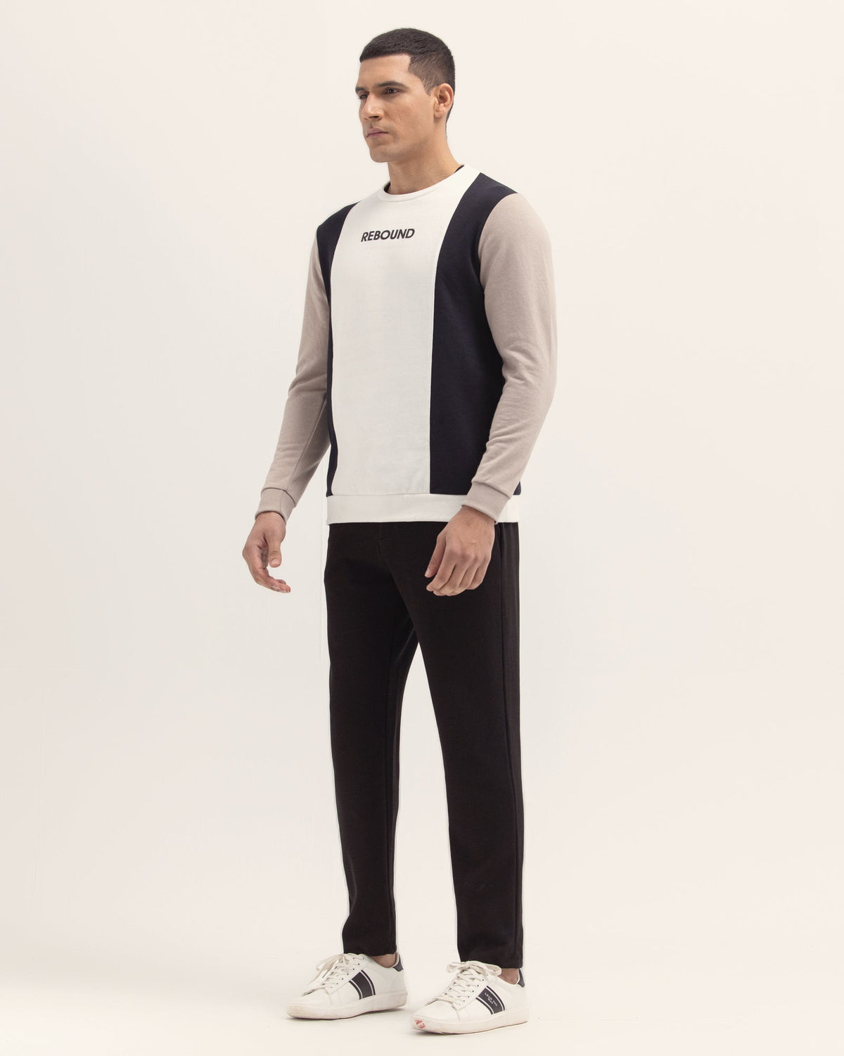 Men Fashion Sweatshirt - Engine - Buy Now