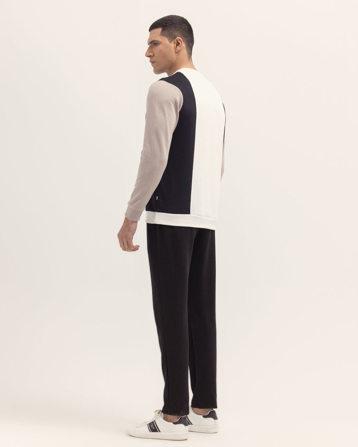 Men Fashion Sweatshirt - Engine - Buy Now