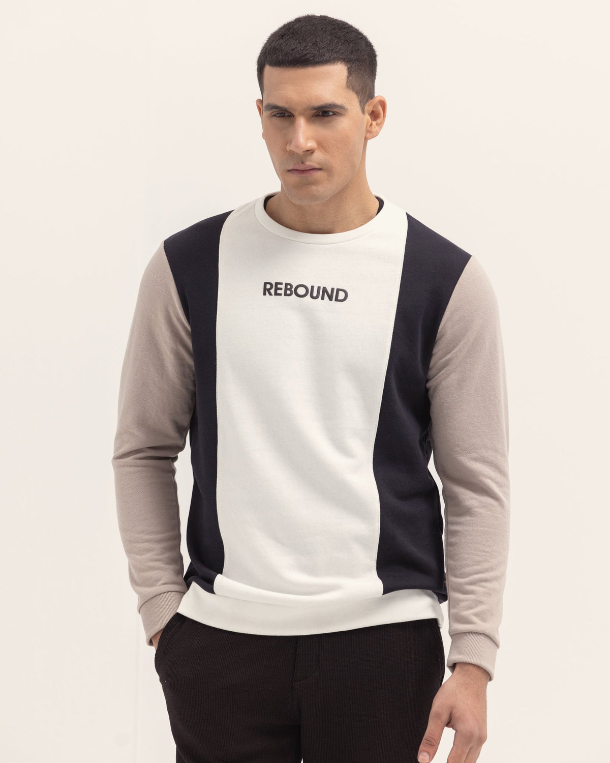 Men Fashion Sweatshirt - Engine - Buy Now