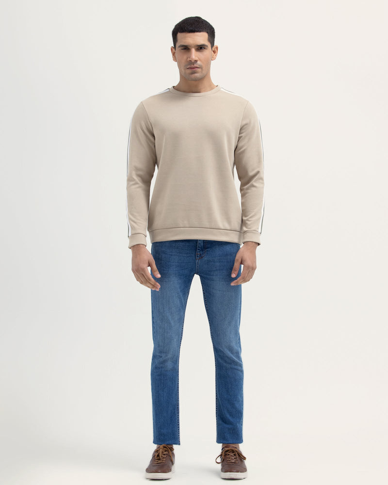 Men Fashion Sweatshirt - Engine - Buy Now