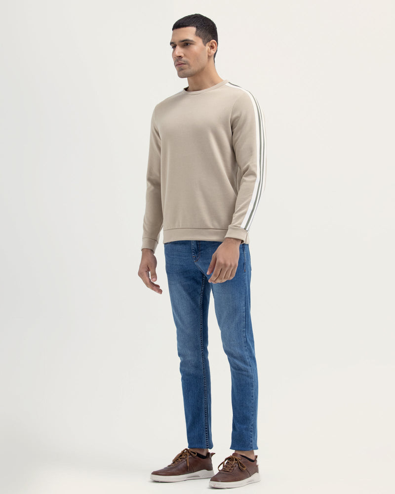 Men Fashion Sweatshirt - Engine - Buy Now
