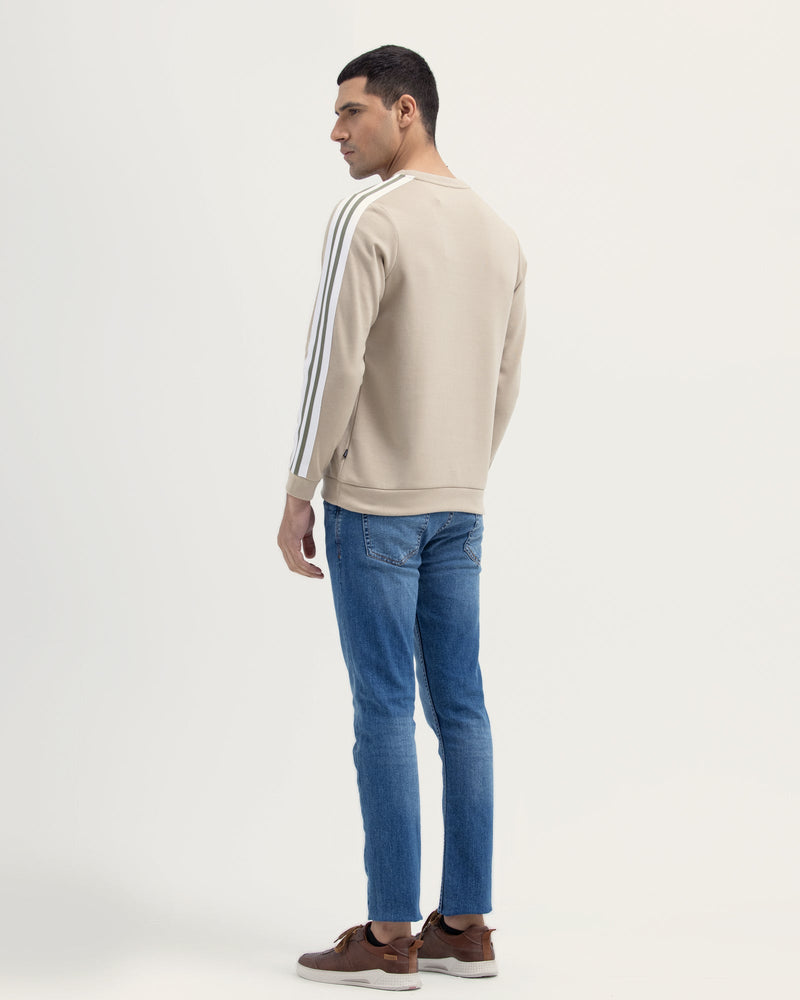 Men Fashion Sweatshirt - Engine - Buy Now