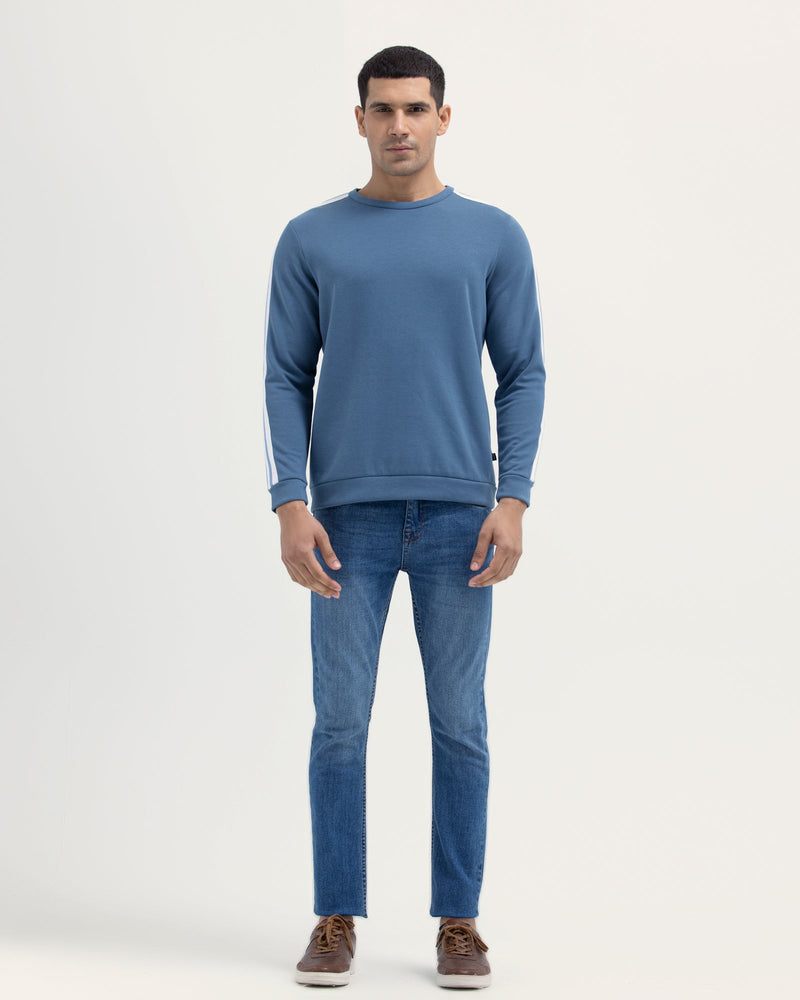Men Fashion Sweatshirt - Engine - Buy Now
