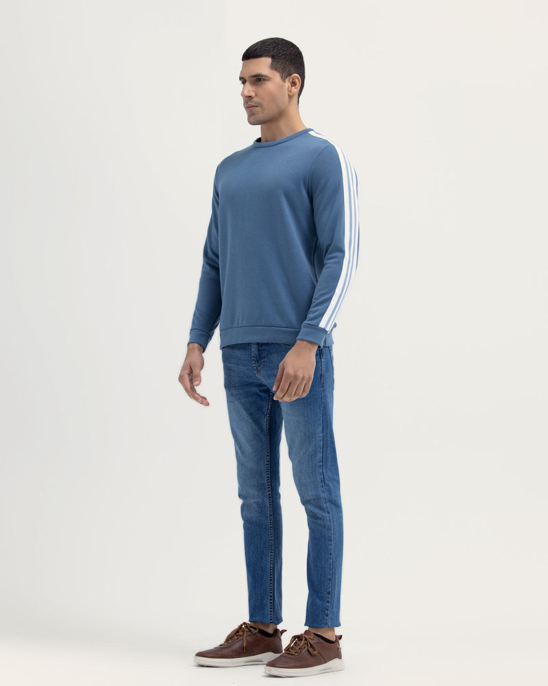 Men Fashion Sweatshirt - Engine - Buy Now