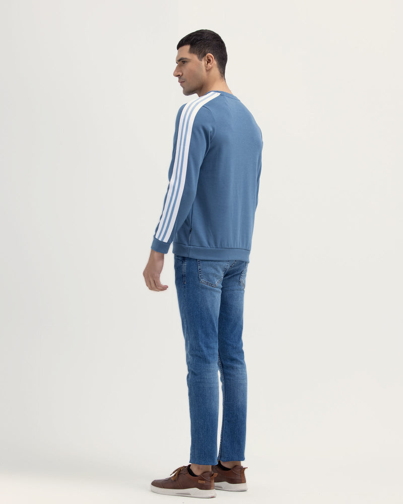 Men Fashion Sweatshirt - Engine - Buy Now