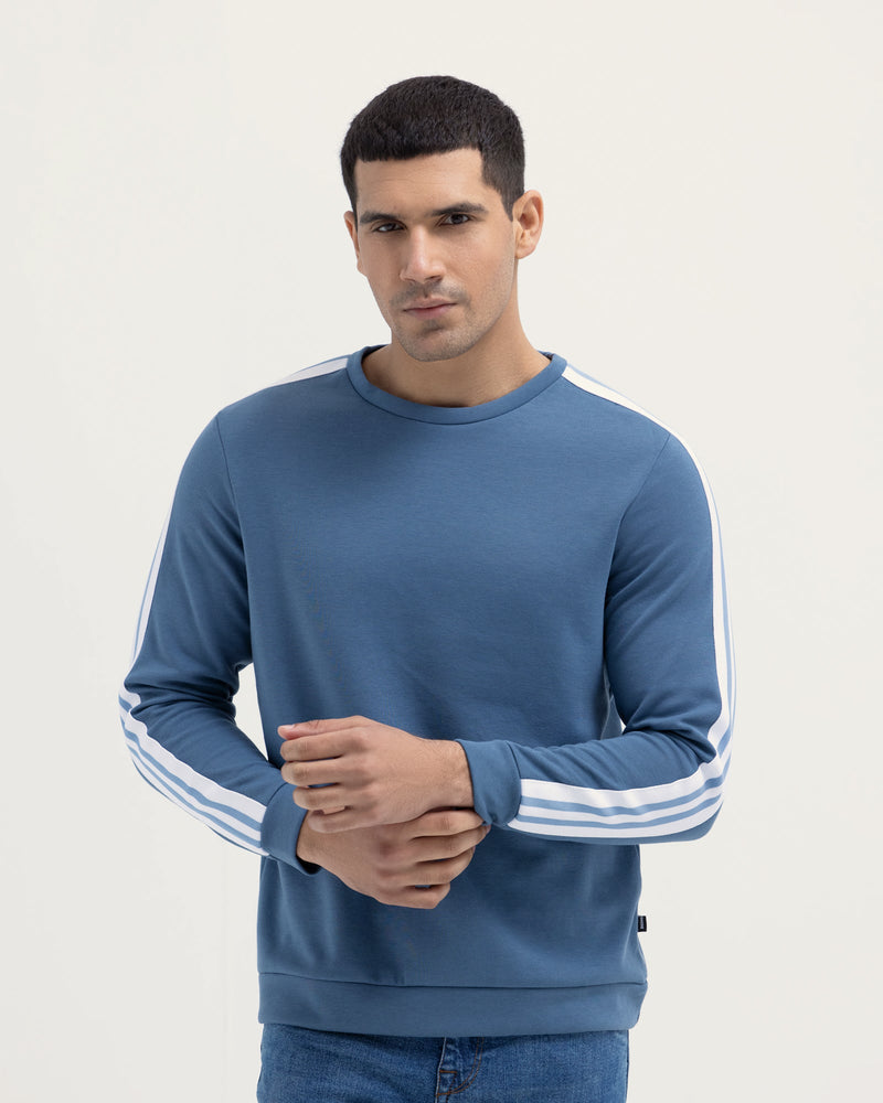 Men Fashion Sweatshirt - Engine - Buy Now