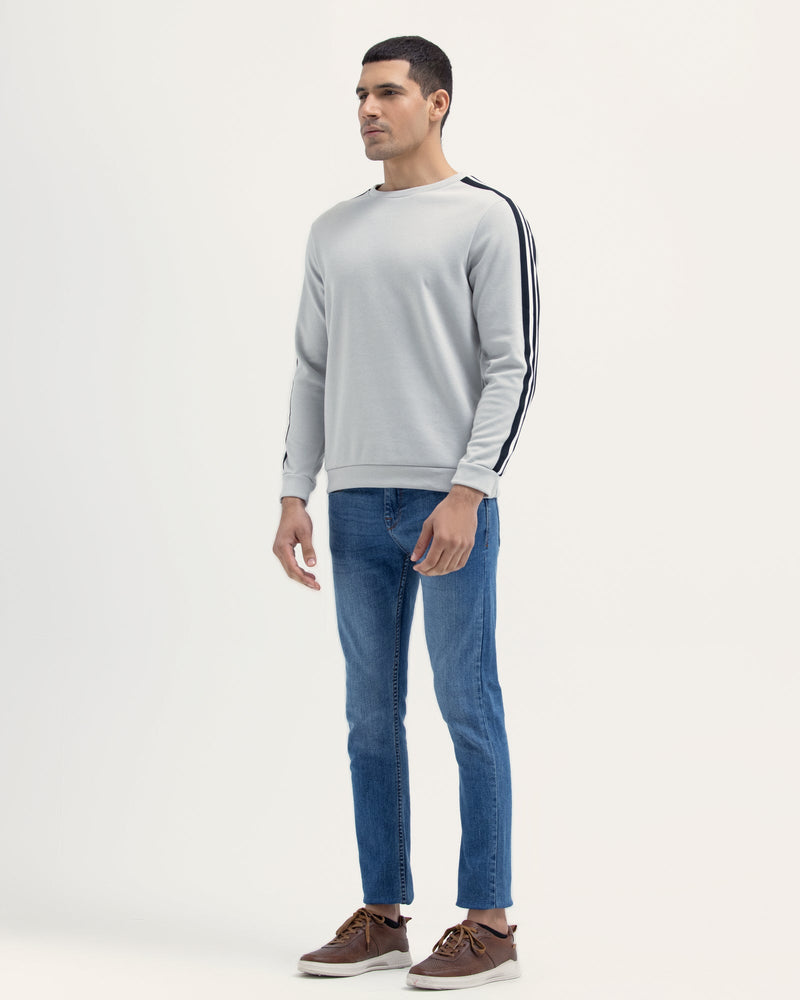 Men Fashion Sweatshirt - Engine - Buy Now