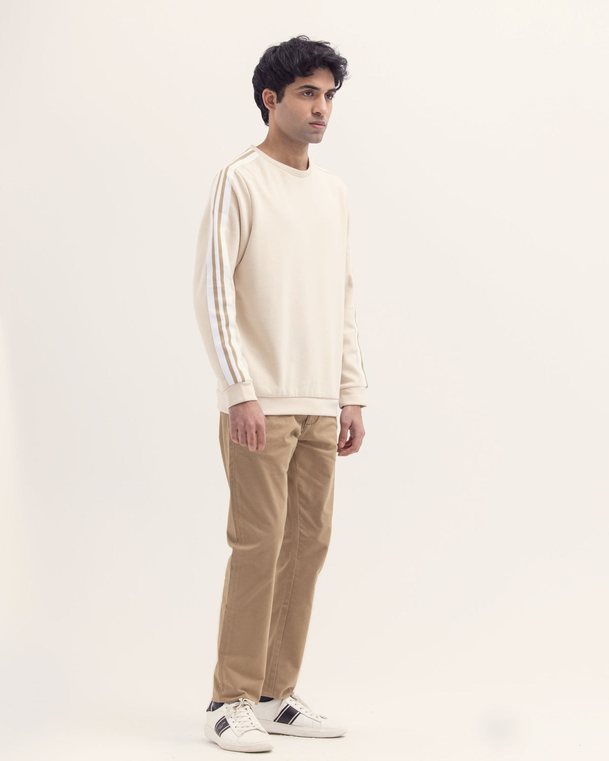 Men Fashion Sweatshirt - Engine - Buy Now