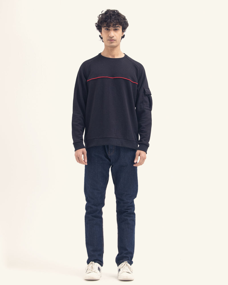 Men Fashion Sweatshirt - Engine - Buy Now