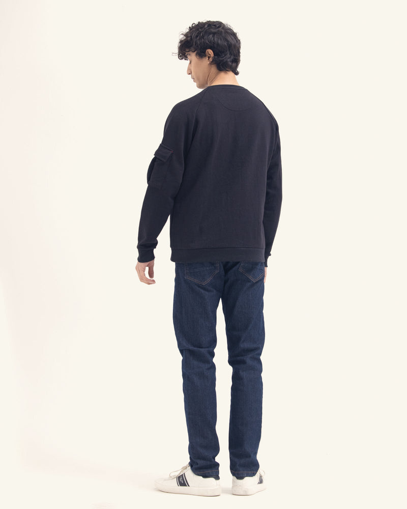 Men Fashion Sweatshirt - Engine - Buy Now