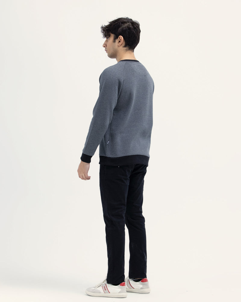 Men Fashion Sweatshirt - Engine - Buy Now