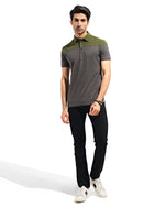 Men Panel Polo Tee - Engine - Buy Now