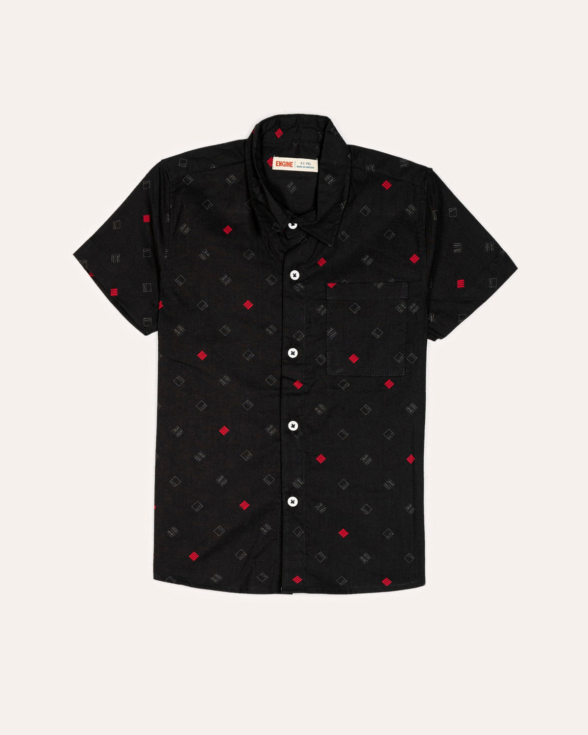 Boys Casual Shirt - Engine - Buy Now