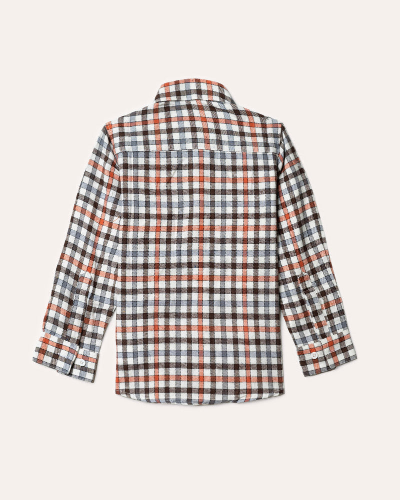 Boys Casual Shirt - Engine - Buy Now