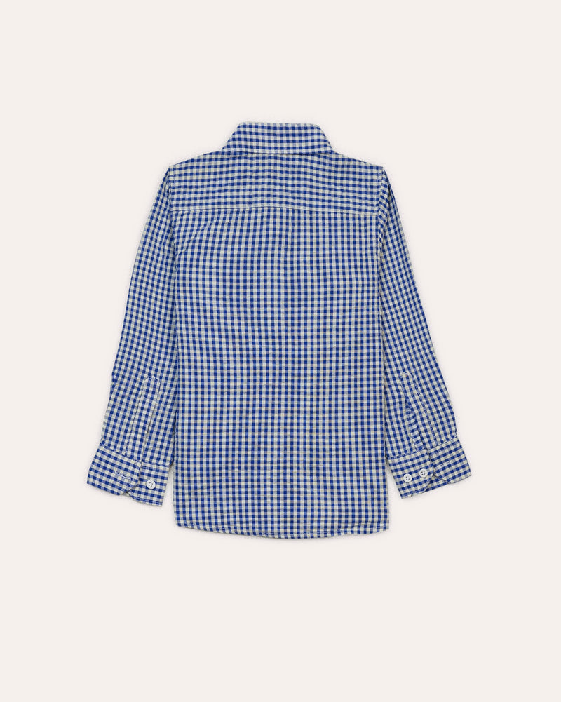 Boys Casual Shirt - Engine - Buy Now