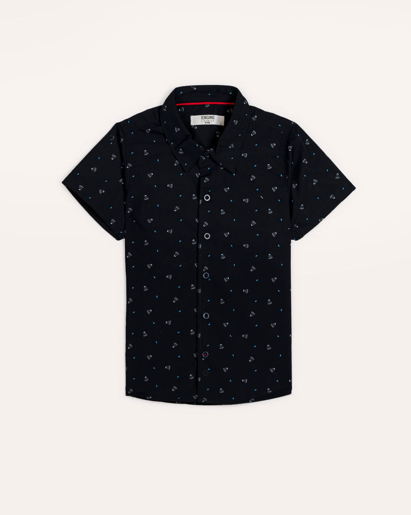 Boys Casual Shirt - Engine - Buy Now