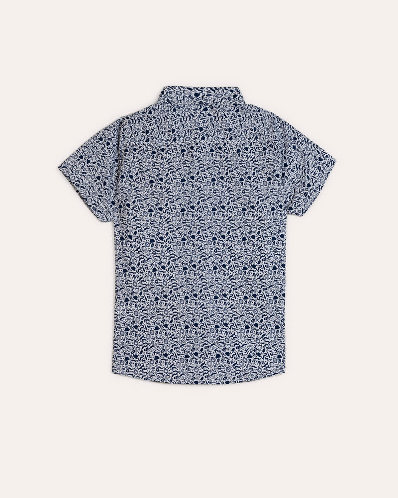 Boys Casual Shirt - Engine - Buy Now