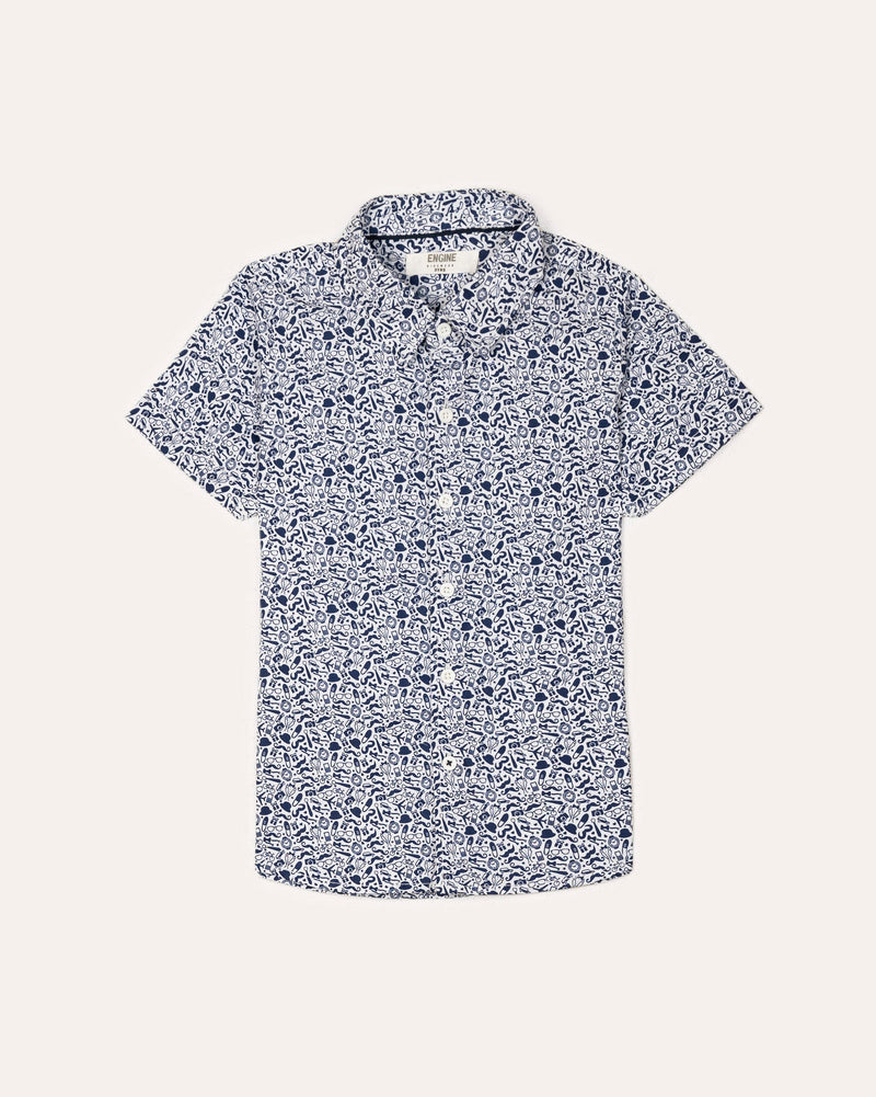 Boys Casual Shirt - Engine - Buy Now
