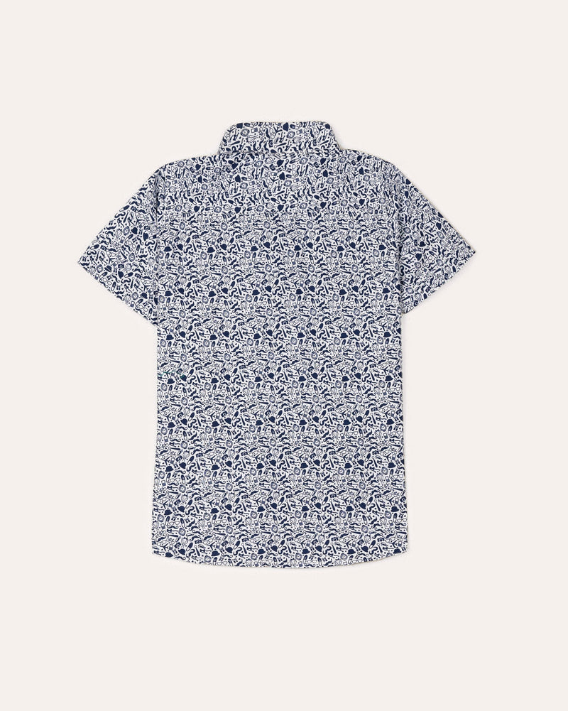 Boys Casual Shirt - Engine - Buy Now
