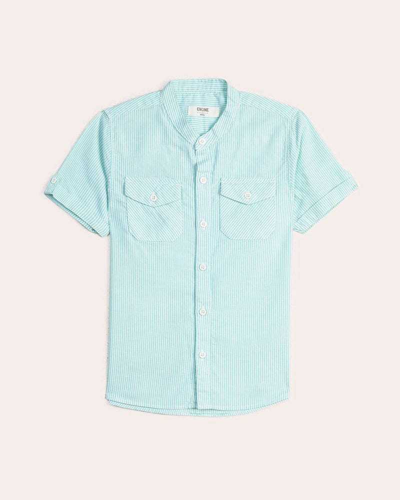 Boys Casual Shirt - Engine - Buy Now