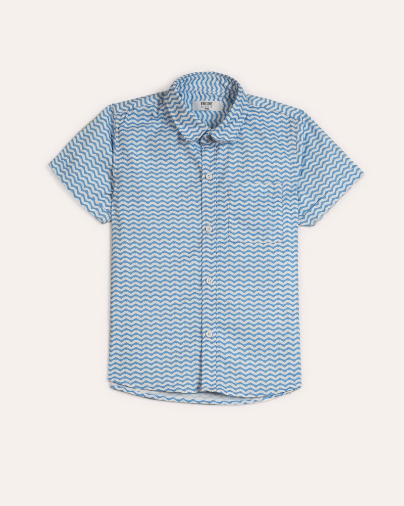 Boys Casual Shirt - Engine - Buy Now