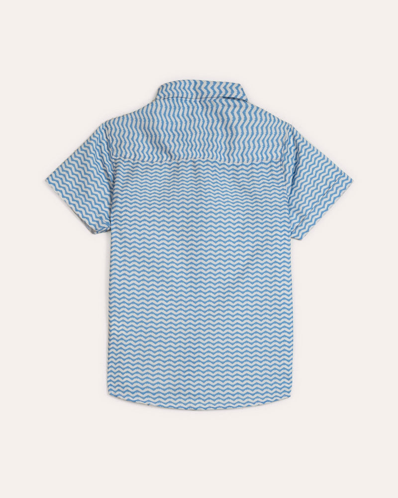Boys Casual Shirt - Engine - Buy Now