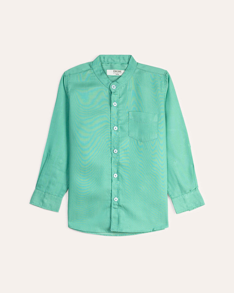 Boys Casual Shirt - Engine - Buy Now