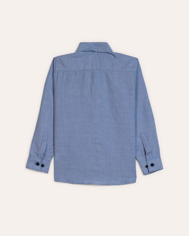 Boys Casual Shirt - Engine - Buy Now
