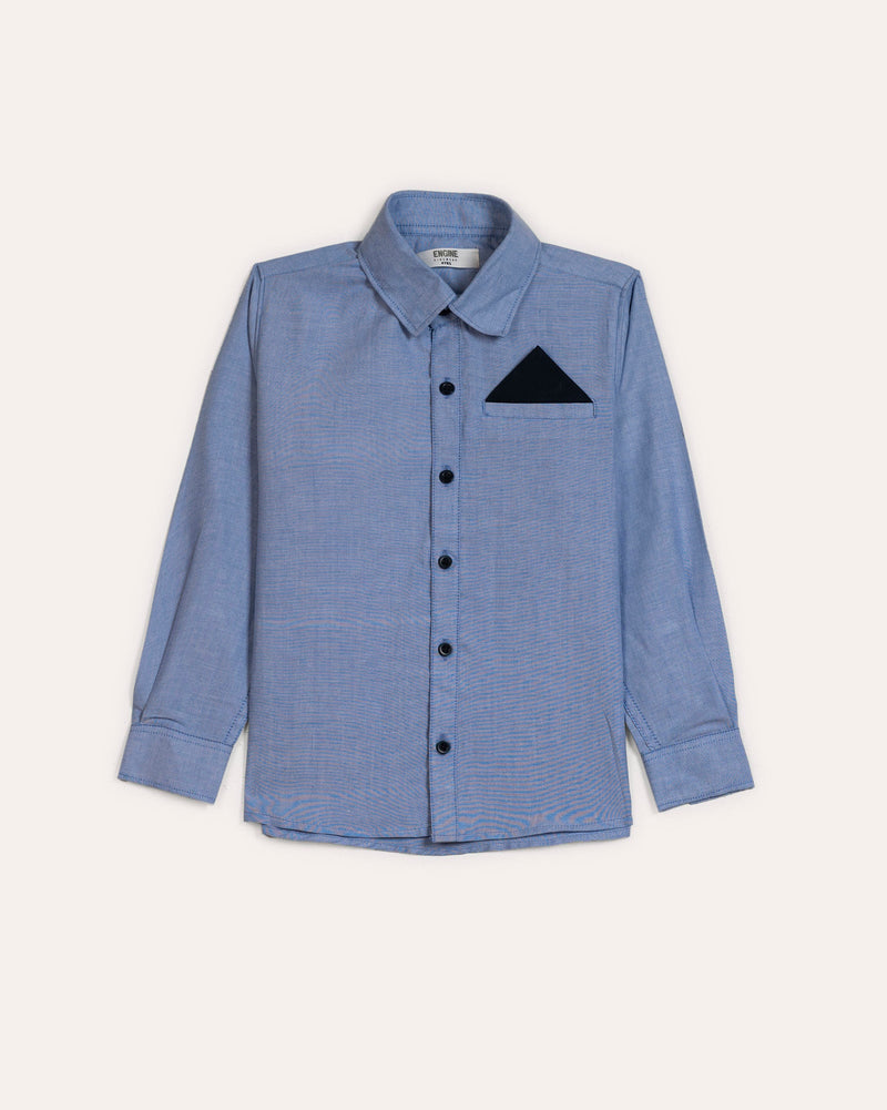 Boys Casual Shirt - Engine - Buy Now