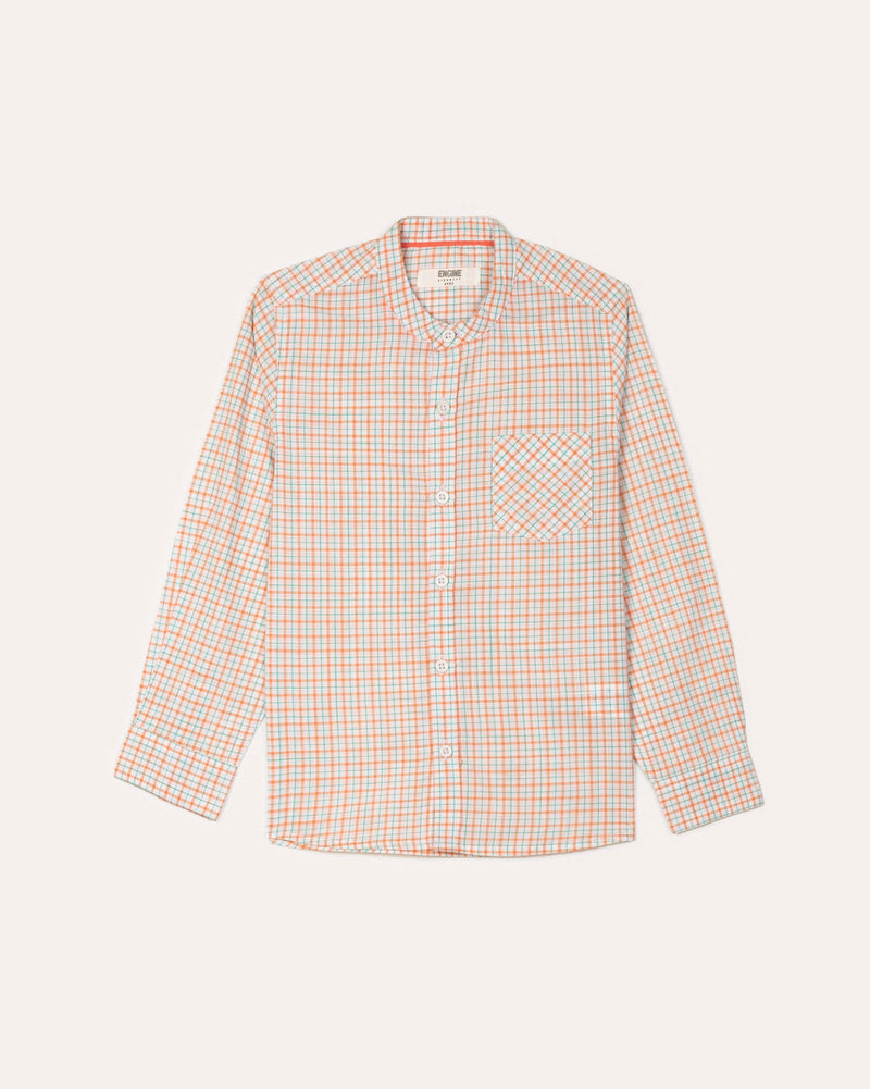 Boys Casual Shirt - Engine - Buy Now