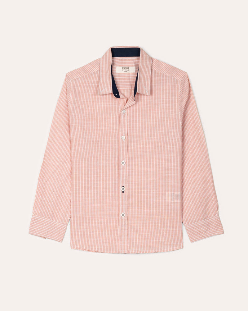 Boys Casual Shirt - Engine - Buy Now