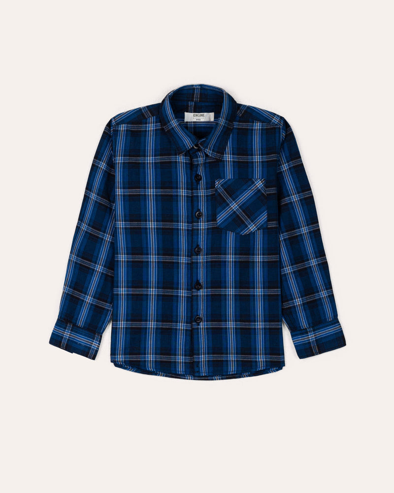 Boys Casual Shirt - Engine - Buy Now