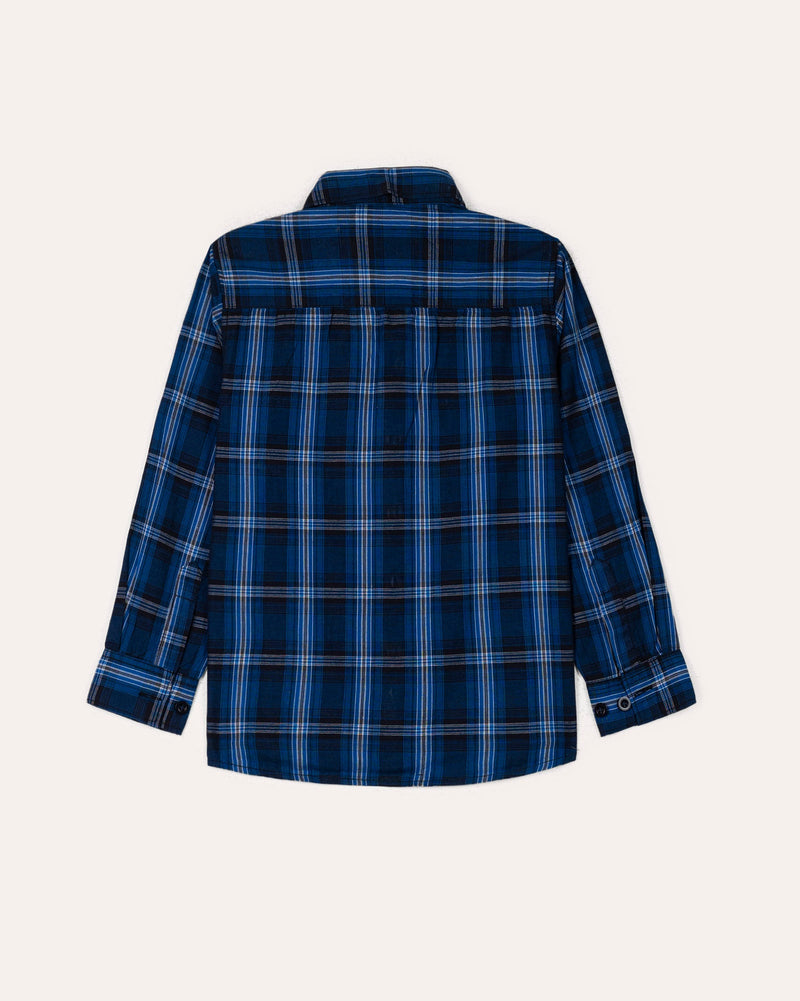 Boys Casual Shirt - Engine - Buy Now