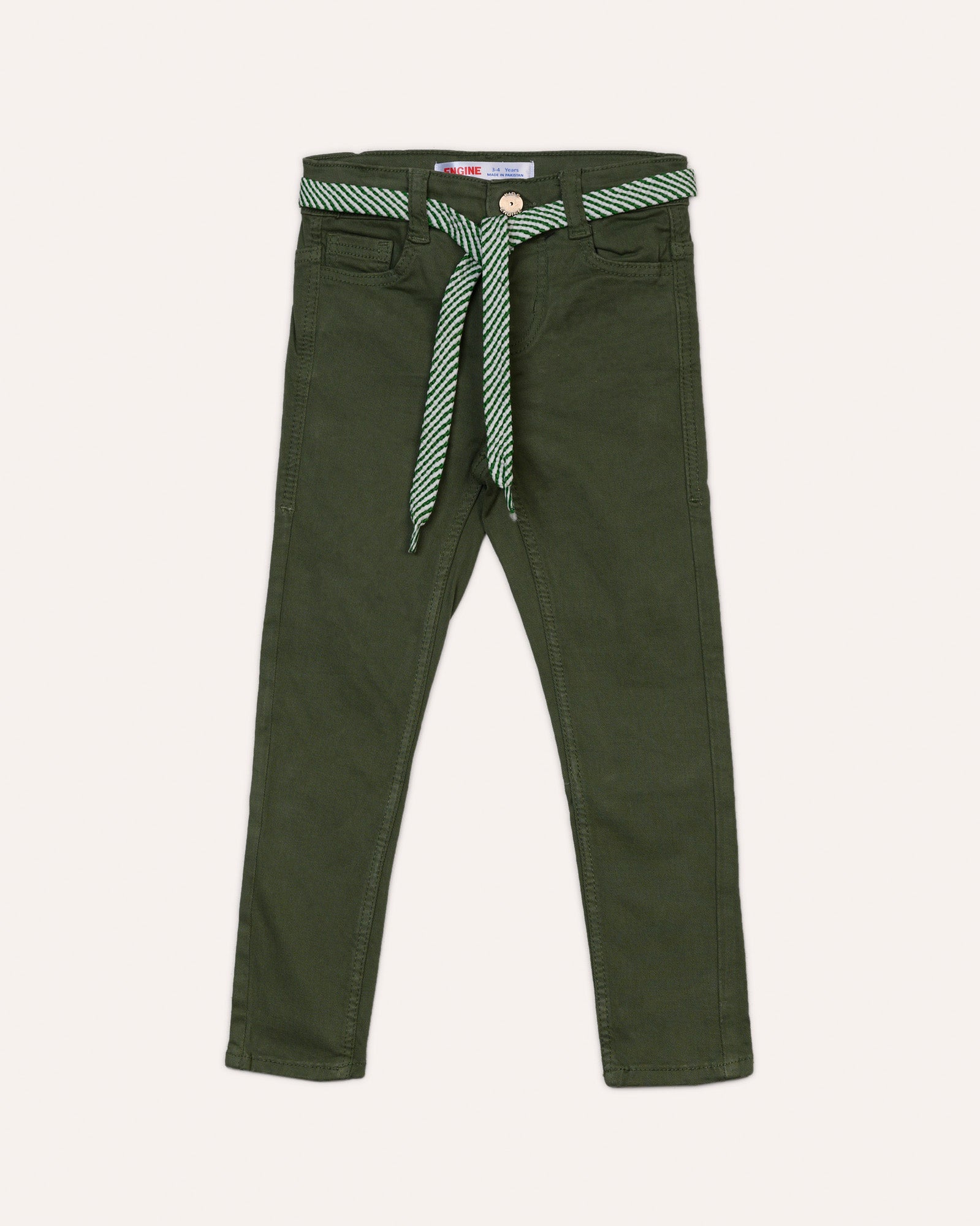 Color Pants For BOYS - ENGINE